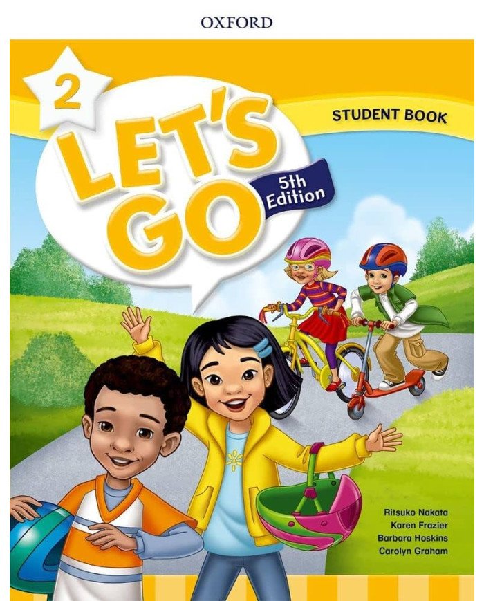 Let's Go - Student Book - Level 2