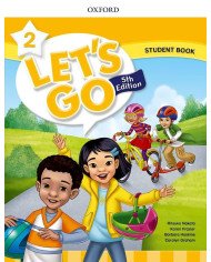 Let's Go - Student Book - Level 2