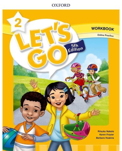 Let's Go - Workbook - Level 2