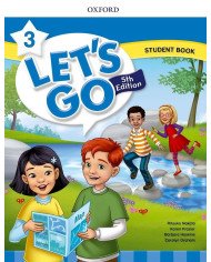 Let's Go - Student Book - Level 3