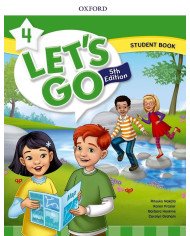 Let's Go - Student Book - Level 4