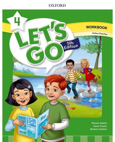 Let's Go - Workbook - Level 4