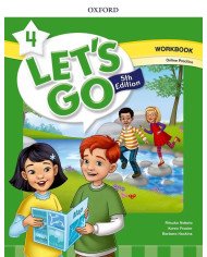 Let's Go - Workbook - Level 4