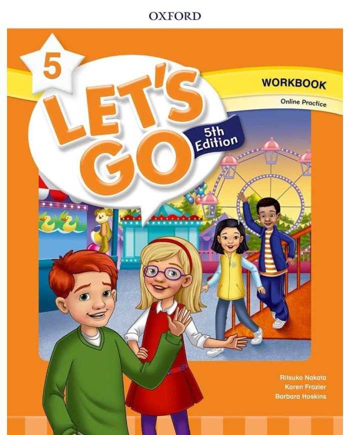 Let's Go - Workbook - Level 5