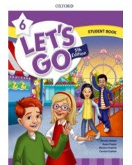 Let's Go - Student Book - Level 6