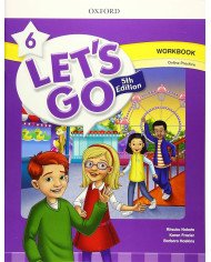 Let's Go - Workbook - Level 6