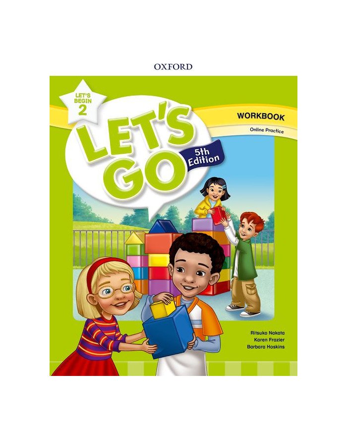Let's Go - Workbook - Let's Begin 2