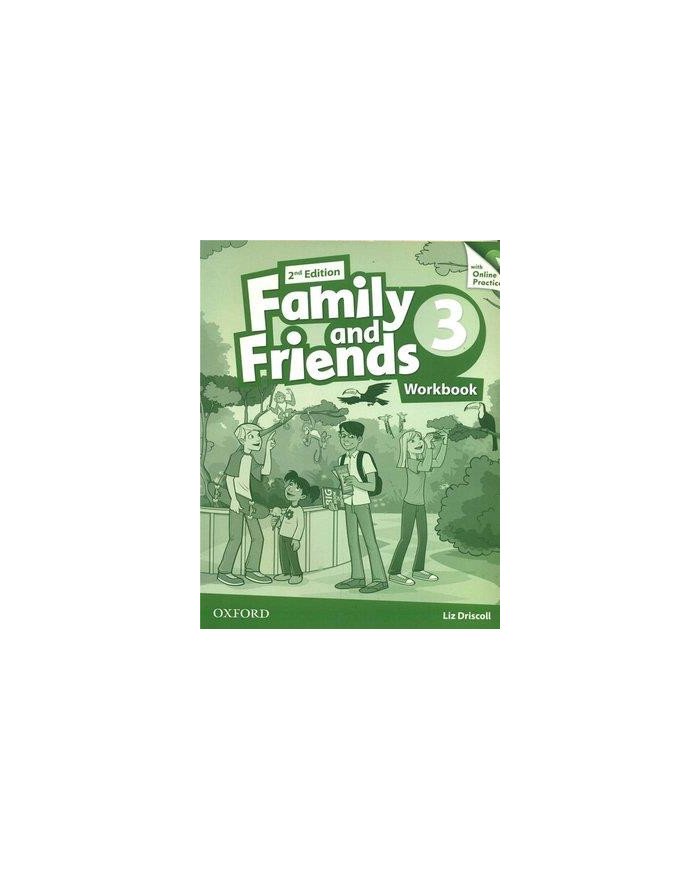 Family and Friends - Workbook - Level 3