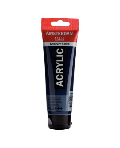 Le Libr'air - Standard Series Acrylique Tube 120 ml Bleu de Prusse (Phtalo) 566 - Amsterdam - Tunisie Le Libr'air - Standard Series Acrylique Tube 120 ml Bleu de Prusse (Phtalo) 566 - Amsterdam - Tunisie