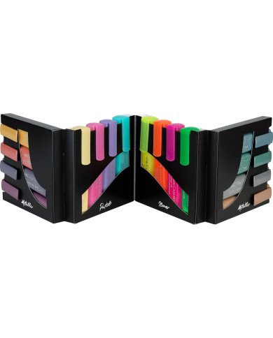 Prés. bureau Surligneurs TL 46 x16 Faber-Castell Prés. bureau Surligneurs TL 46 x16 Faber-Castell