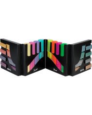 Prés. bureau Surligneurs TL 46 x16 Faber-Castell