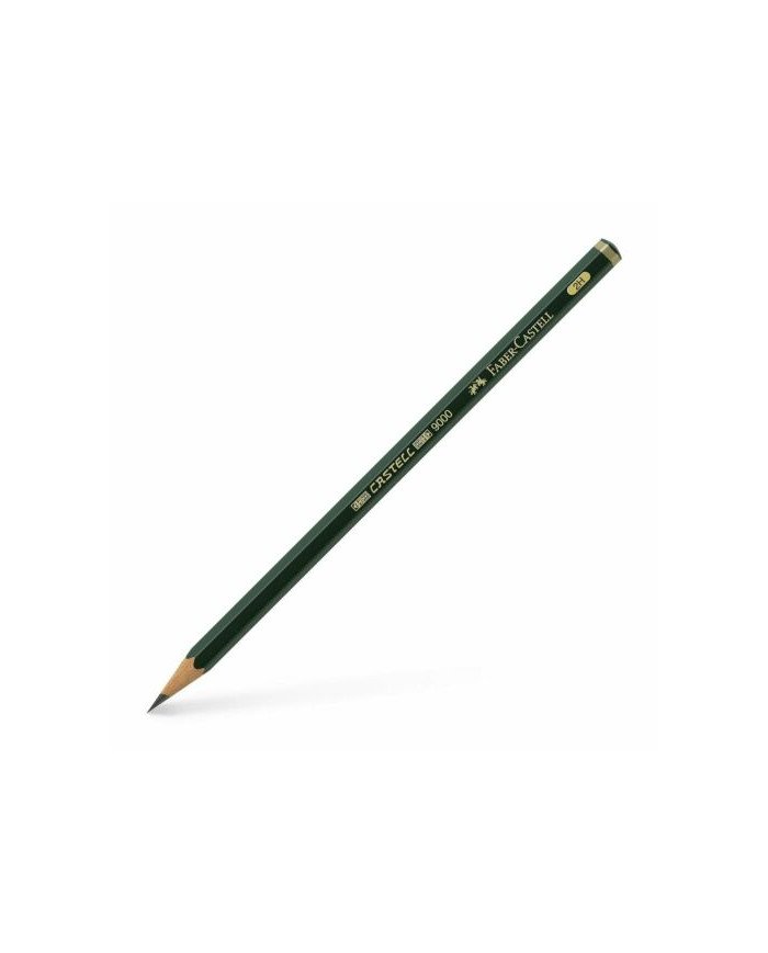 Crayon graphite Castell 9000 2H Faber-Castell