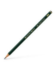 Crayon graphite Castell 9000 3H Faber-Castell
