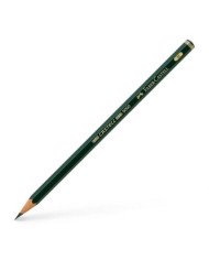 Crayon graphite Castell 9000 4H Faber-Castell