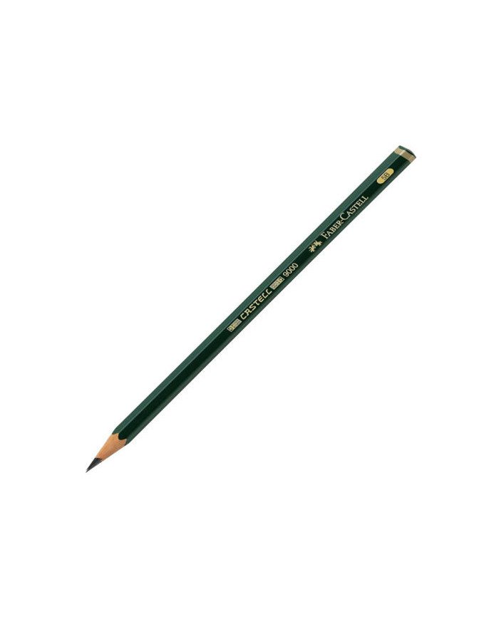 Crayon graphite Castell 9000 5H Faber-Castell