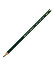 Crayon graphite Castell 9000 6H Faber-Castell