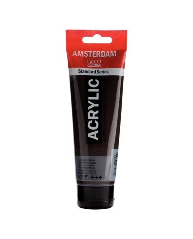 Le Libr'air - Standard Series Acrylique Tube 120 ml Brun Van Dyck 403 - Amsterdam - Tunisie Le Libr'air - Standard Series Acrylique Tube 120 ml Brun Van Dyck 403 - Amsterdam - Tunisie