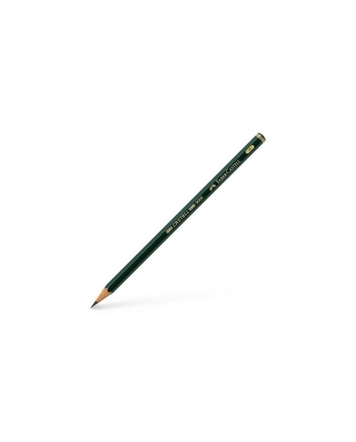 Crayon graphite Castell 9000 HB Faber-Castell