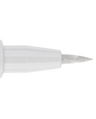 Feutre Pitt Artist Pen Brush Blanc - Faber Castell
