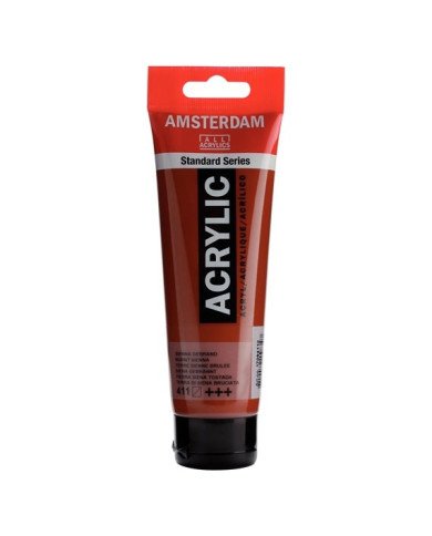Le Libr'air - Standard Series Acrylique Tube 120 ml Terre de Sienne Brûlée 411 - Amsterdam - Tunisie Le Libr'air - Standard Series Acrylique Tube 120 ml Terre de Sienne Brûlée 411 - Amsterdam - Tunisie