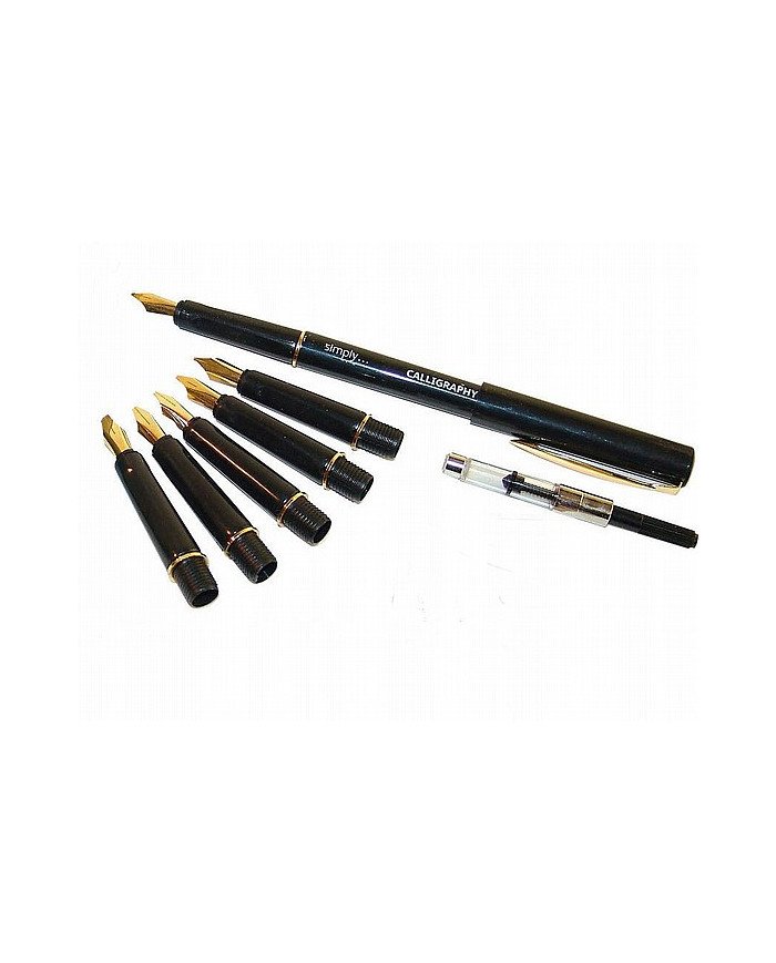 Set Stylos Calligraphie 14PCS Daler&Rowney