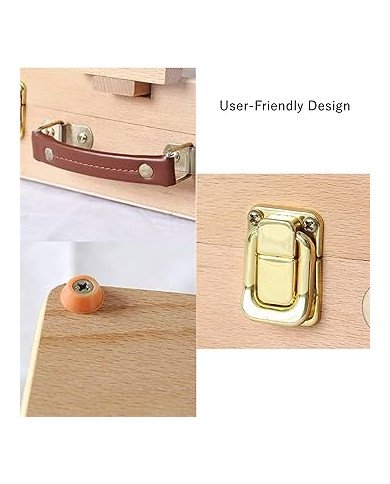 Chevalet en Bois FOSKA Chevalet en Bois FOSKA