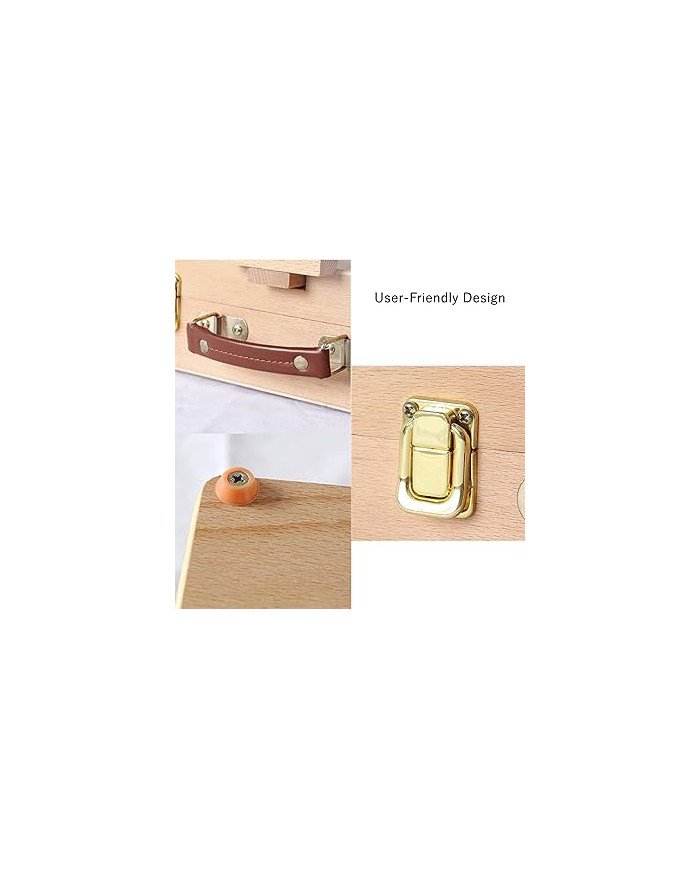 Chevalet en Bois FOSKA