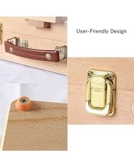 Chevalet en Bois FOSKA