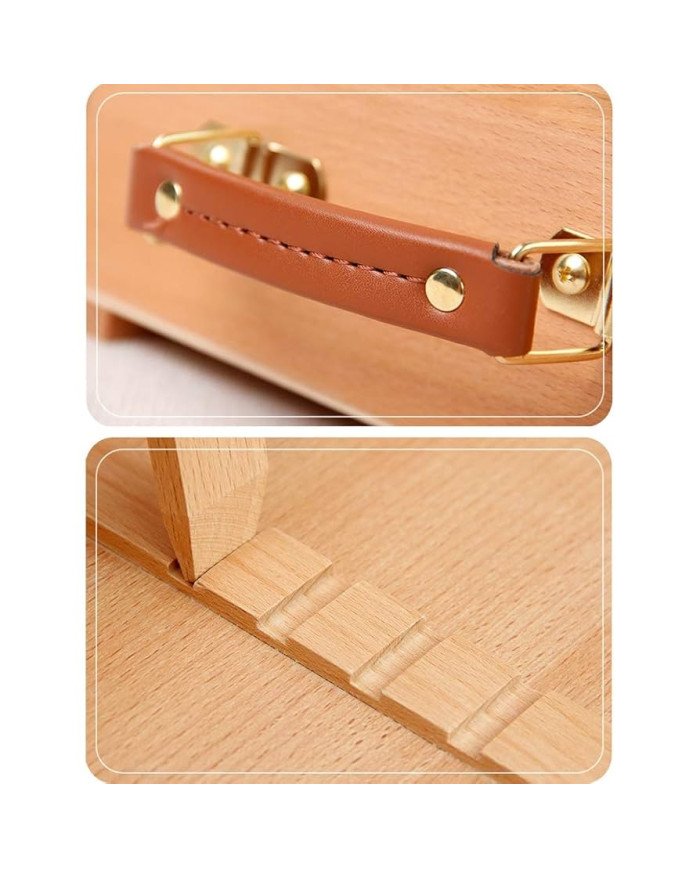 Chevalet en Bois FOSKA