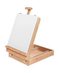 Chevalet Bois FOSKA 10*27*35.5cm