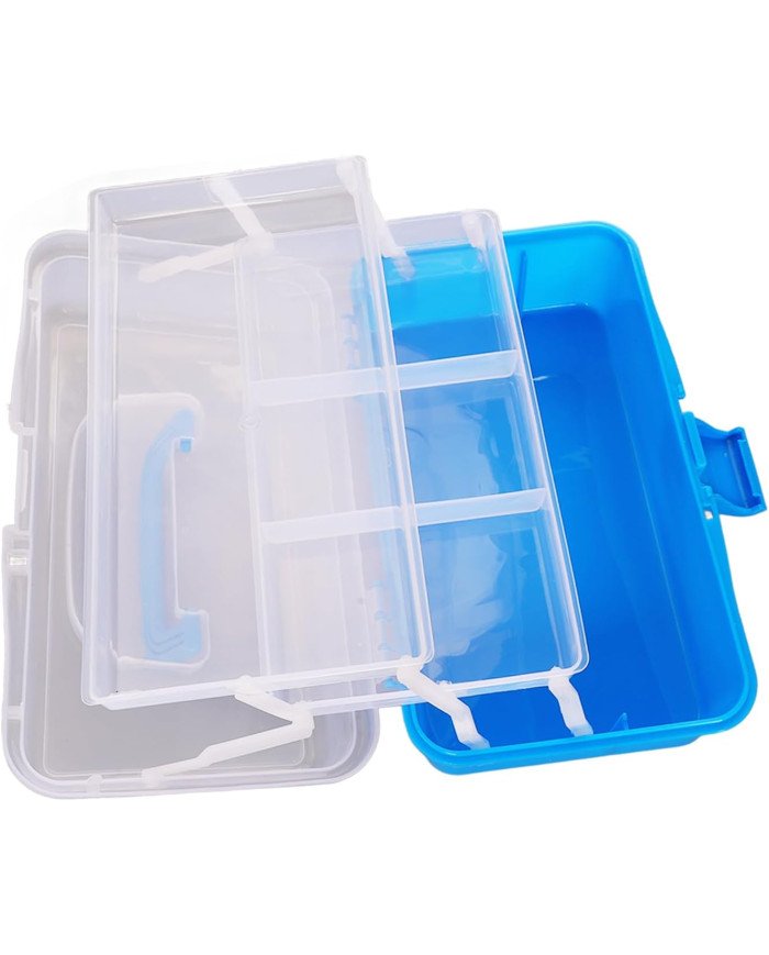 Boite A Outils G-569 Boite de Rangement