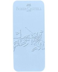 Set SP M et SB Grip 2010 sky blue Faber-Castell Set SP M et SB Grip 2010 sky blue Faber-Castell