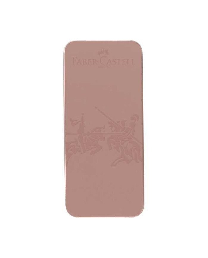 Set Stylo-plume M Stylo-bille Hexo bronz Faber-Castell Set Stylo-plume M Stylo-bille Hexo bronz Faber-Castell