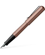Set Stylo-plume M Stylo-bille Hexo bronz Faber-Castell Set Stylo-plume M Stylo-bille Hexo bronz Faber-Castell