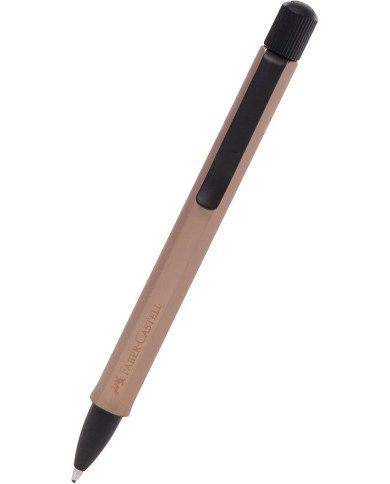 Set Stylo-plume M Stylo-bille Hexo bronz Faber-Castell Set Stylo-plume M Stylo-bille Hexo bronz Faber-Castell