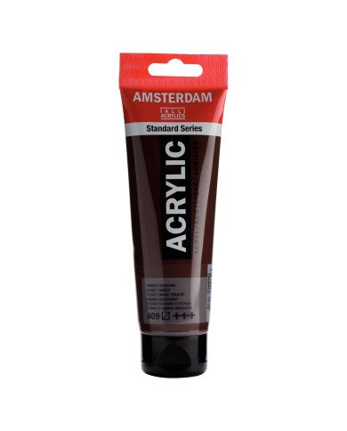 Le Libr'air - Standard Series Acrylique Tube 120 ml Terre d'Ombre Brûlée 409 - Amsterdam - Tunisie Le Libr'air - Standard Series Acrylique Tube 120 ml Terre d'Ombre Brûlée 409 - Amsterdam - Tunisie