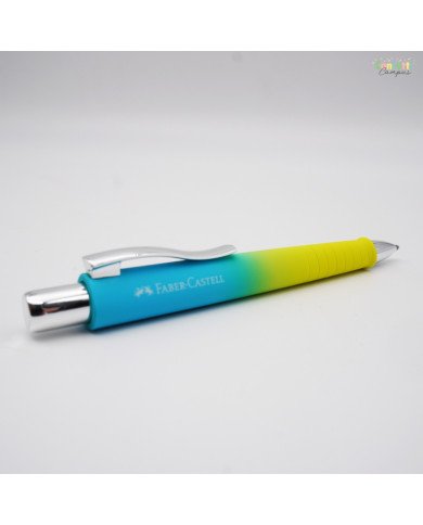 Stylo-bille Poly Ball Urban Sunrise - Faber-Castell