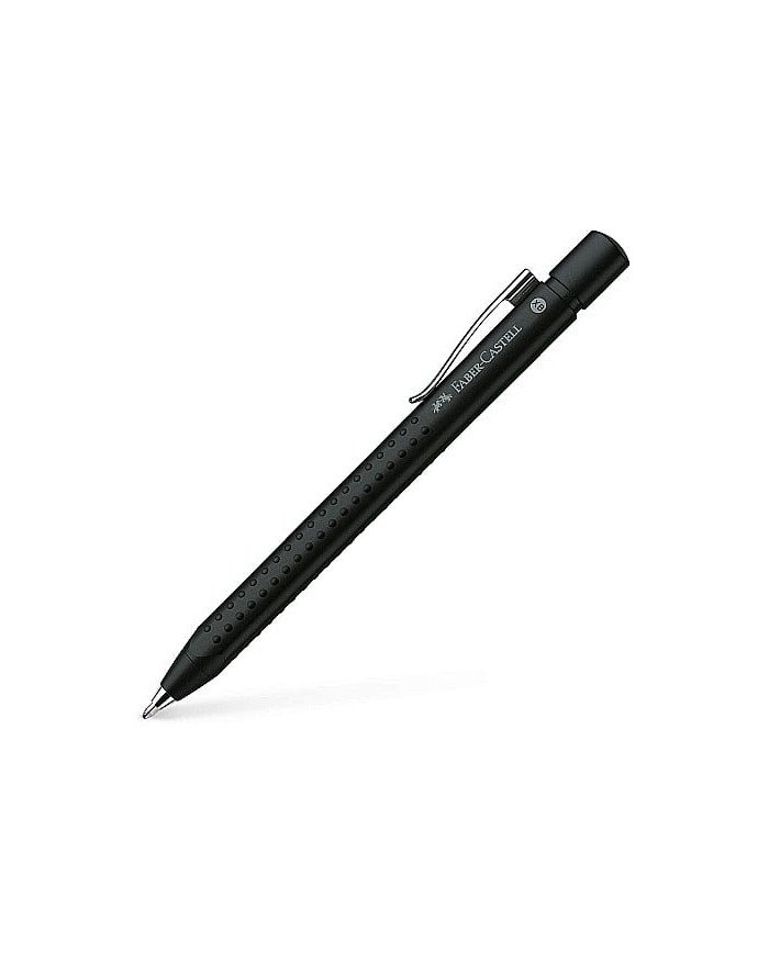 Stylo-bille Grip 2011 noir mat XB - Faber-Castell