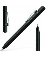 Stylo-bille Grip 2011 noir mat XB - Faber-Castell