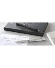 Stylo-bille Grip 2011 noir mat XB - Faber-Castell