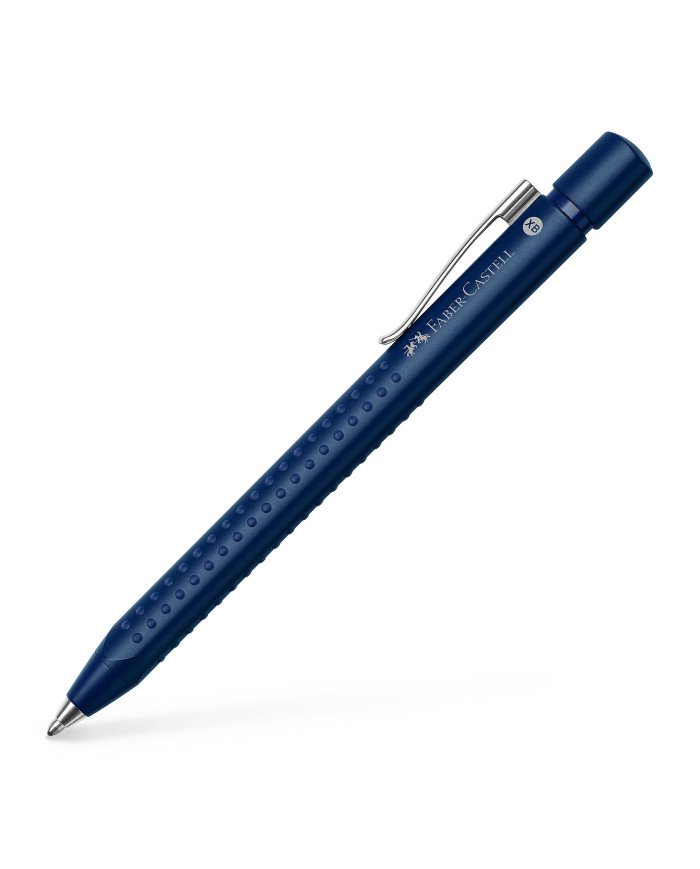 Stylo-bille Grip 2011 XB classique bleu - Faber-Castell