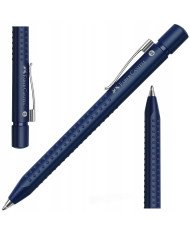 Stylo-bille Grip 2011 XB classique bleu - Faber-Castell