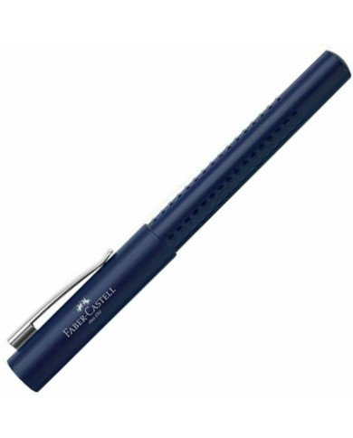 Stylo-Plume Grip Grip 2011 M class. bleu - Faber-Castell