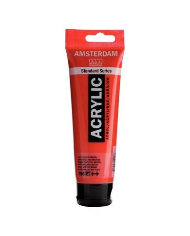 Le Libr'air - Standard Series Acrylique Tube 120 ml Rouge Naphtol Moyen 396 - Amsterdam - Tunisie Le Libr'air - Standard Series Acrylique Tube 120 ml Rouge Naphtol Moyen 396 - Amsterdam - Tunisie