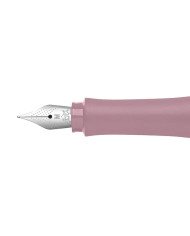 Stylo-plume Grip 2010 M rose shadows - Faber-Castell