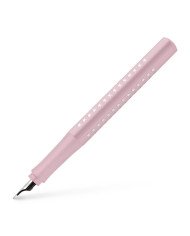 Stylo plume - Rose - Sparkle - Plume moyenne - Faber Castell