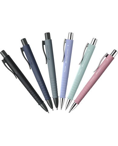 Stylo-bille Poly Ball Urban Faber-Castell