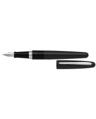 Stylo plume Pilot MR Crocodile avec étui en métal