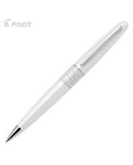 Stylo plume Pilot MR2 White Tiger avec étui en métal