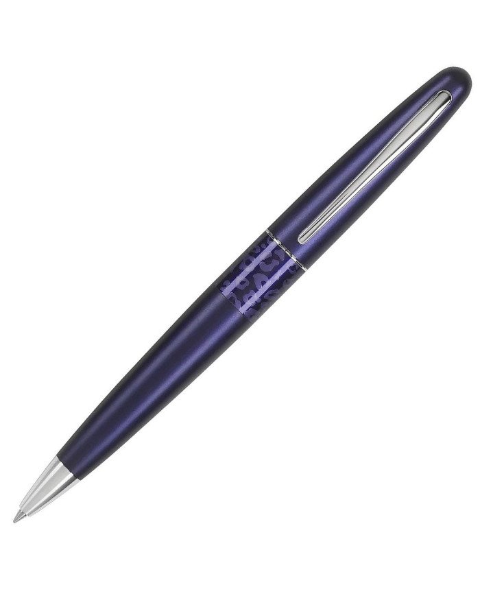Stylo Pilot MR Wildness Deluxe - Léopard, violet